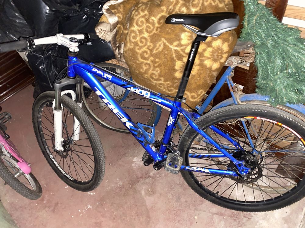 Bicicleta btt nova