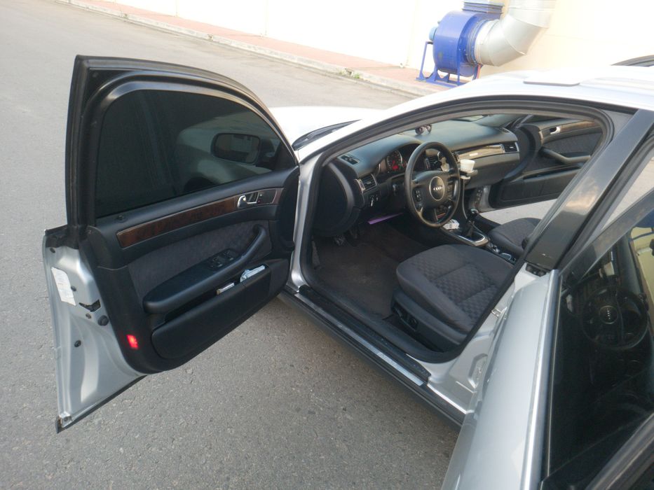 AUDI A6C5 Avant Quattro 2.5 тді (BDG). 6ст мех. + А6С5 Avant 2004