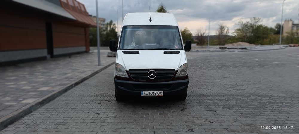 Mercedes-benz Sprinter