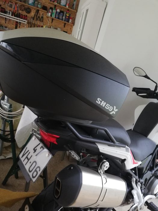 Benelli trk 502 X 2018