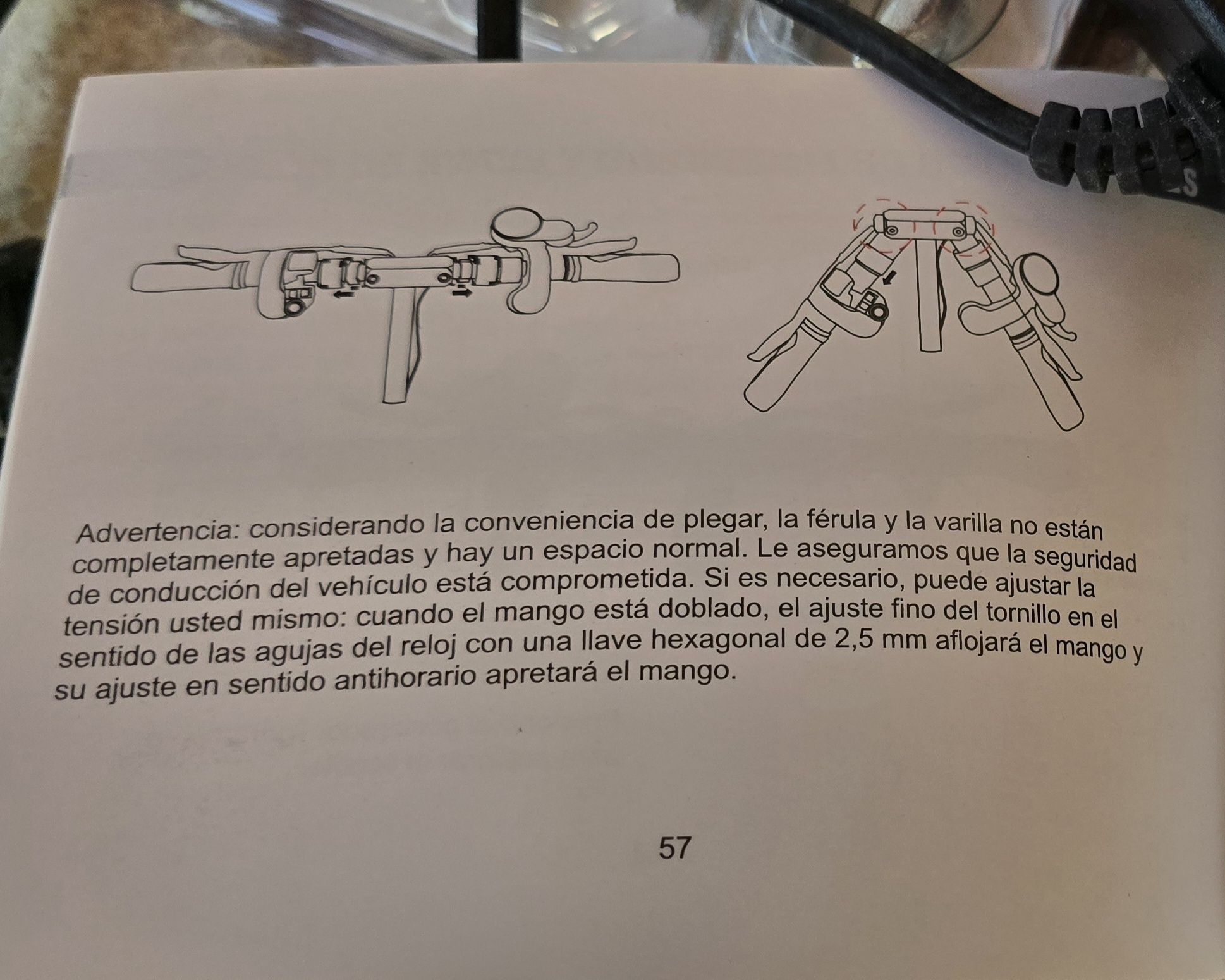 Vendo 1 Trotinete eléctrica impecável e nova em Santarém