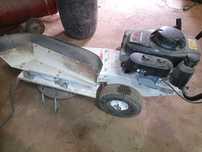 Limpa calçadas etesia MBR 50