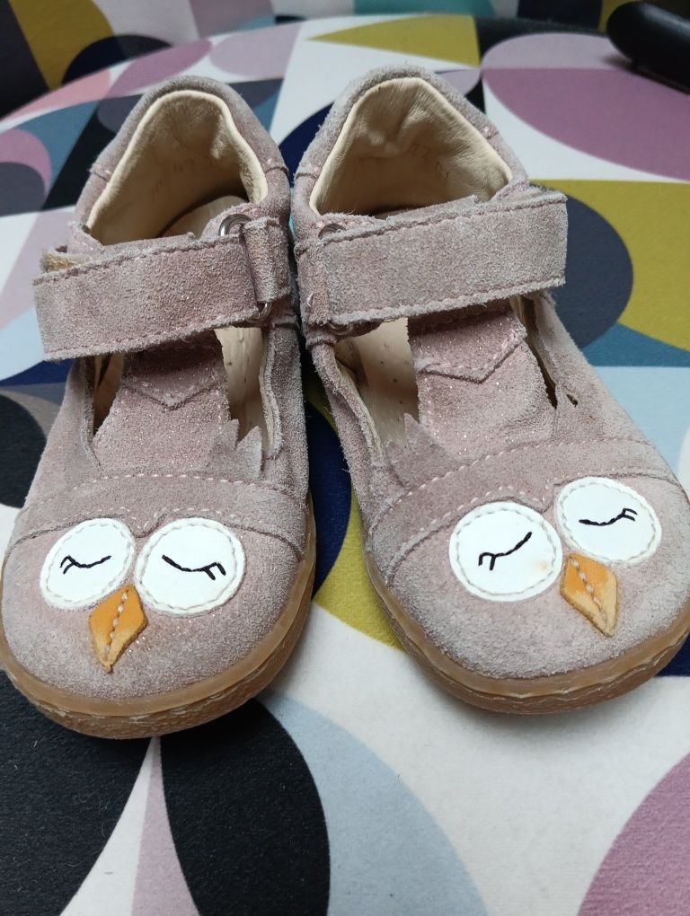Buty/ Baleriny rozmiar 21 Mido Noster