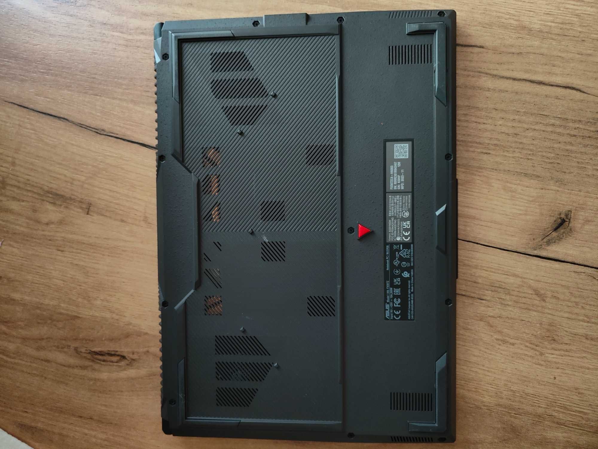 Ноутбук ASUS TUF Gaming F15