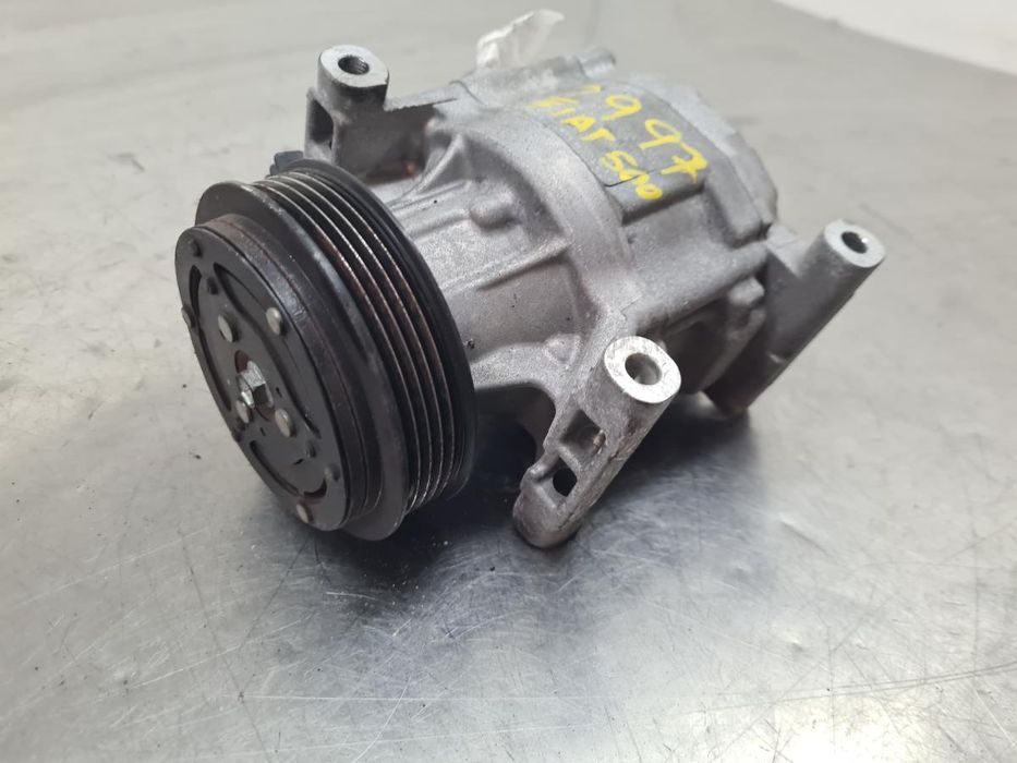 Compressor AC FIAT 500 (312_)