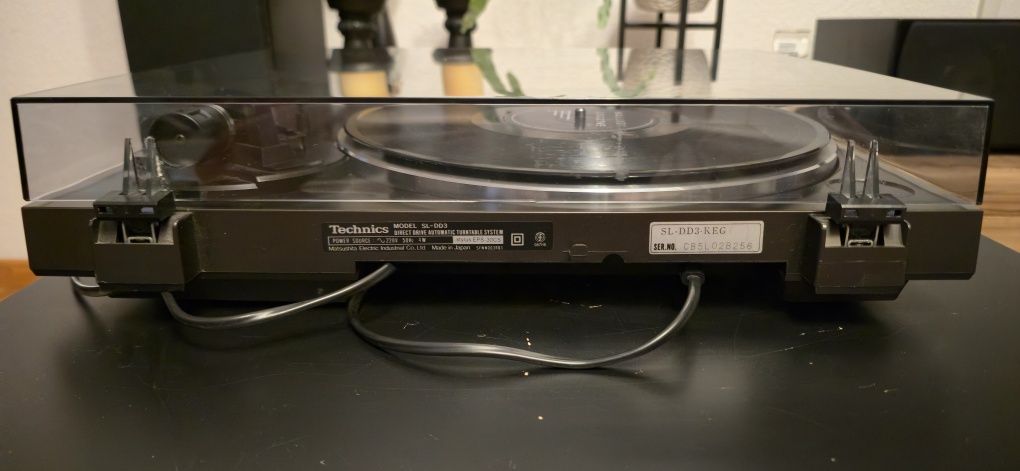 Technics SL DD 3
