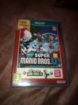 Super mario bros.u (wi u) - NOVO