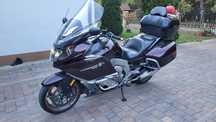 BMW K K 1600 GTLBezwypadkowy Mały Przebieg Ubrany