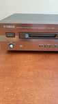 Minidisc Yamahya MDX 595 + 5 dyskietek