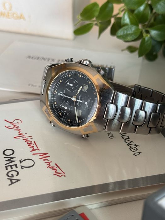 Omega Seamaster 1/100 “Olimpic”