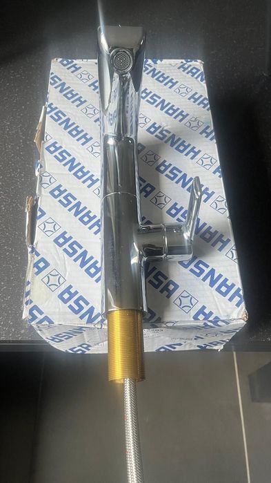 2 Torneiras da marca Hansaligna ( nova) para venda