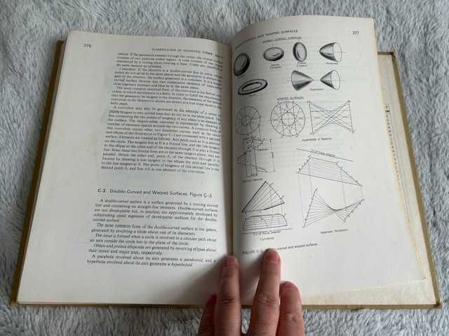 „Descriptive geometry” E. G. Pare, R. O. Loving, I. L. Hill