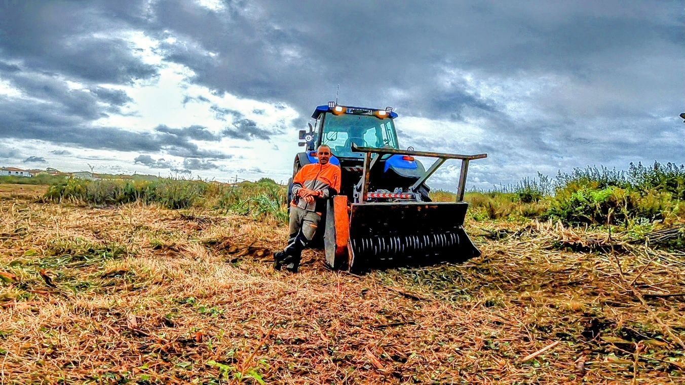 Limpeza terrenos,floresta, lotes, quintas bouças loteamentos zona nort