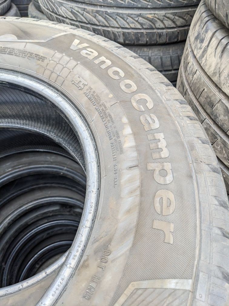 225/75R16C Continental VancoCamper