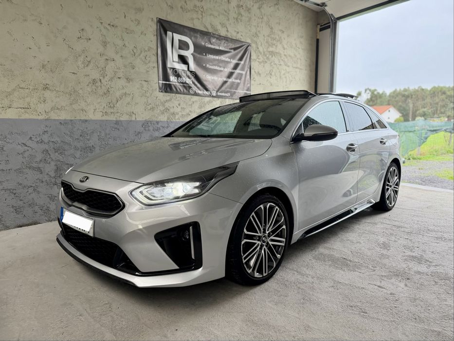 Kia ProCeed GT Line 1.6 CRDI Auto - Desde 319€