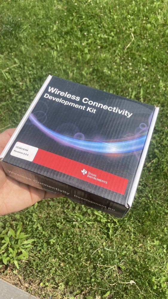 Texas Instruments CC2531 EMK