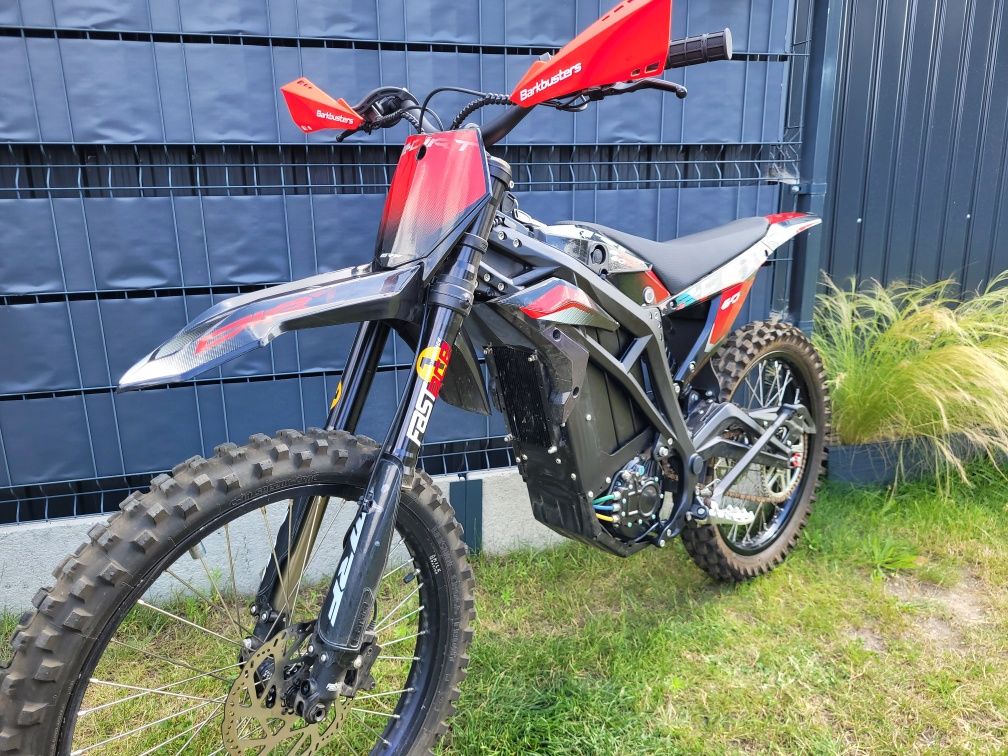 Mrf e-dirt 6.0 elektryczny cross e dirt