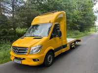 Mercedes-Benz Sprinter  Pomoc drogowa 3.0 V6