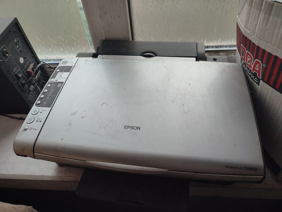 Принтер сканер ксерокс 3в1