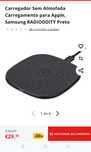 Carregador wireless