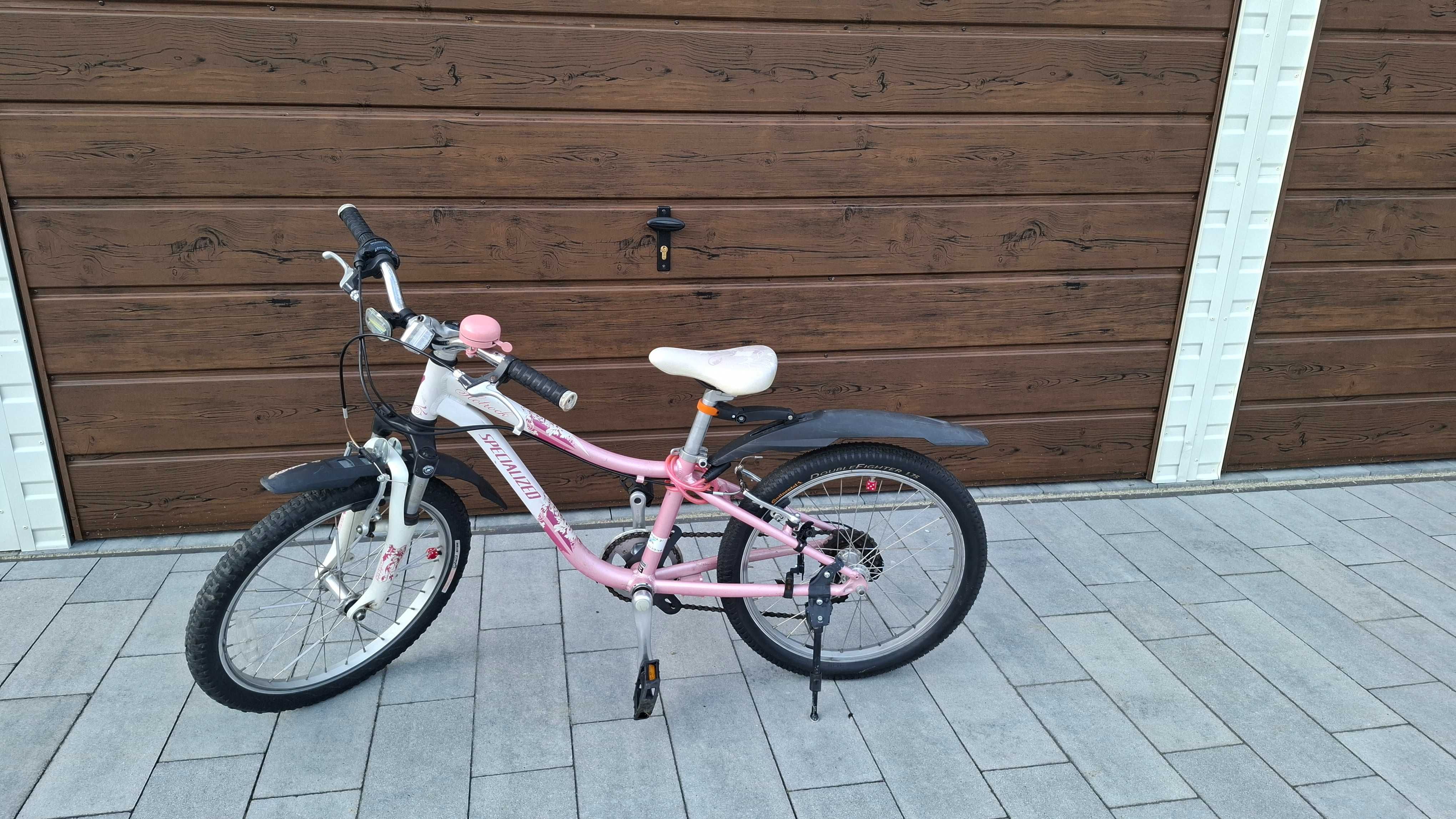 Rower 20 cali Specialized aluminiowe rafki