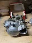 silnik yamaha tdr 125cc niekompletny | drugi dt 80cc