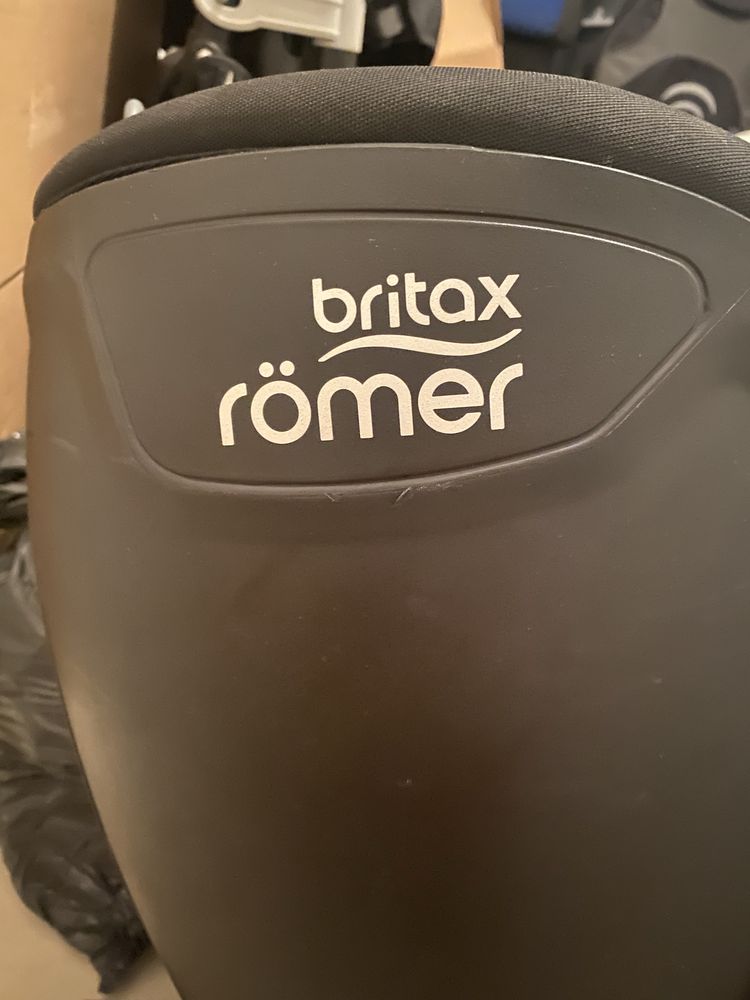 Fotelik Britax Romer dualfix 2R