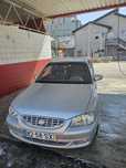 Hyundai accent 2002