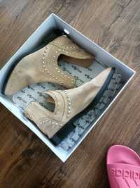 Buty  botki mohito 39