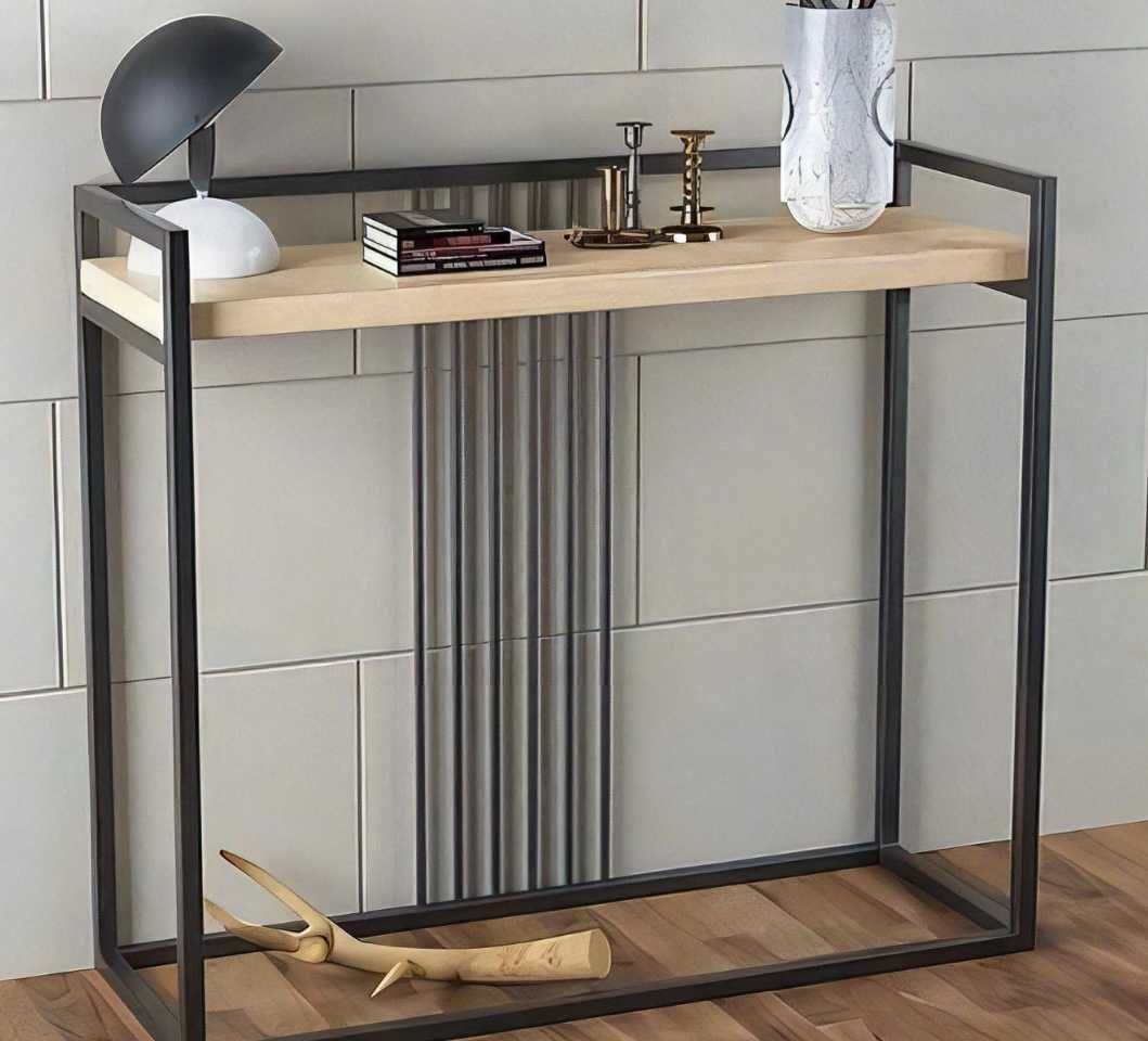 Konsole loft industrialne