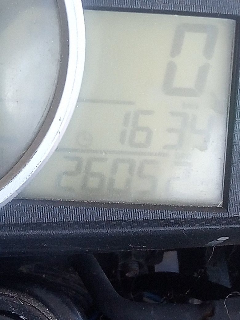 Moto SYM WOLF 125