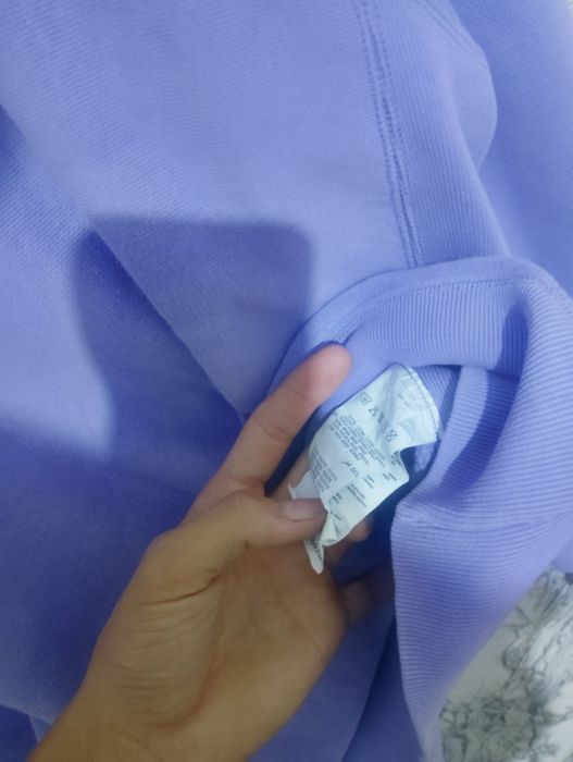 Champion Reverse Weave Original / Size М / Лаванда