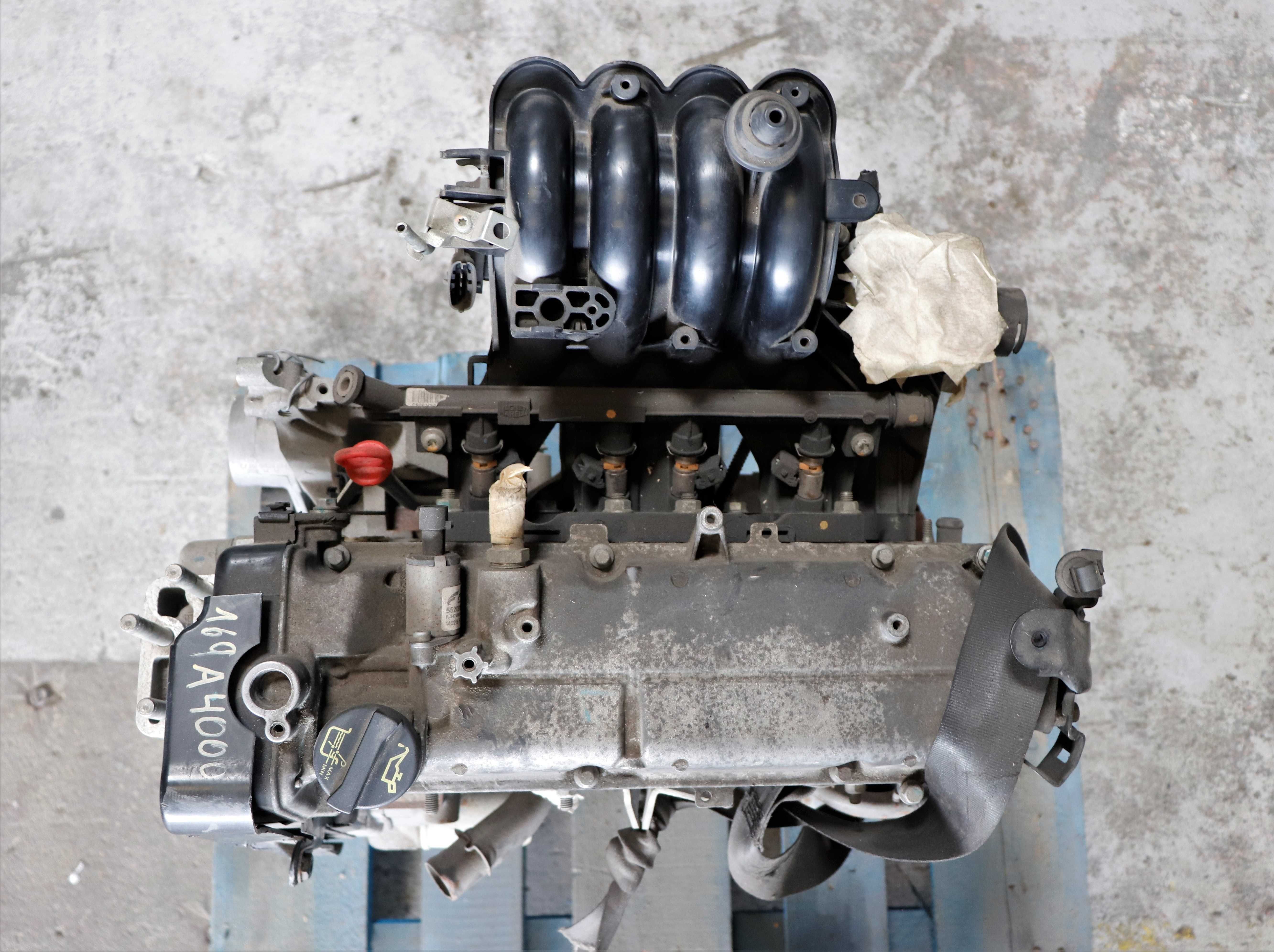 Motor FIAT 1.2i - Ref: 169.A4000