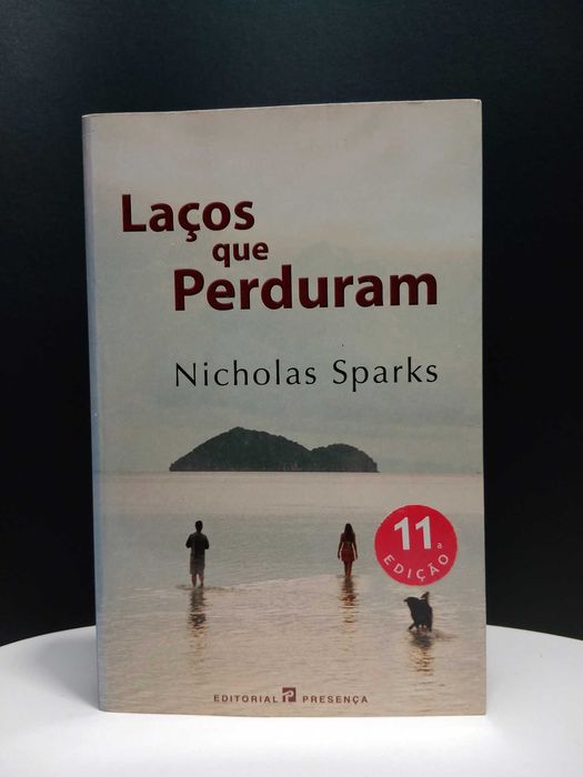 " Laços que Perduram " de Nicholas Sparks