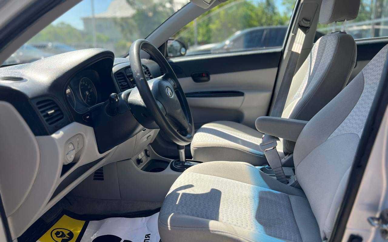 Hyundai Accent 2008