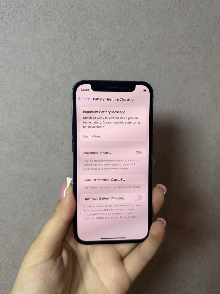 iPhone 12 mini 128 gb neverlock | айфон 12 міні 128 гб | магазин