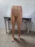 Nogi manekina roz S/M