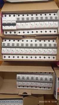 Продам автоматичнв вимикачi ETI;Schneider,EATON.LS BKN.