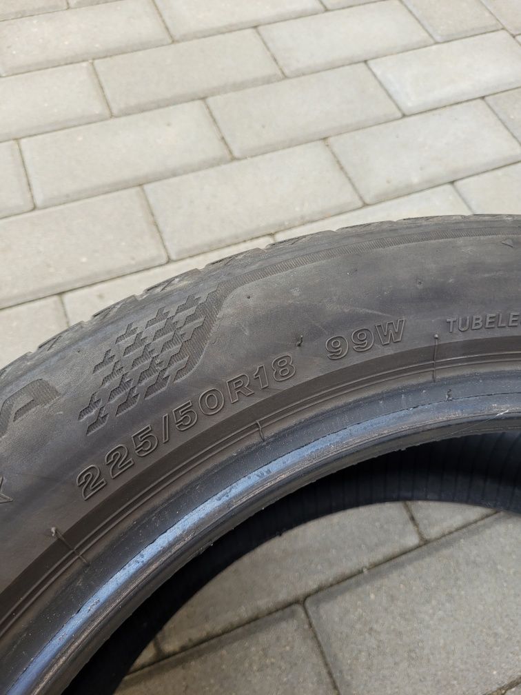 Opony Bridgestone 225/50/18 Turanza T005