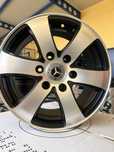 Nowe felgi aluminiowe sprinter vw crafter 16 cali