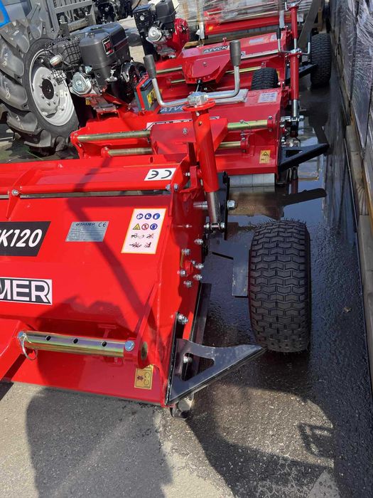 kosiarka do traktorka quada na tył mulczer ATV CK/M 120 4FARMER