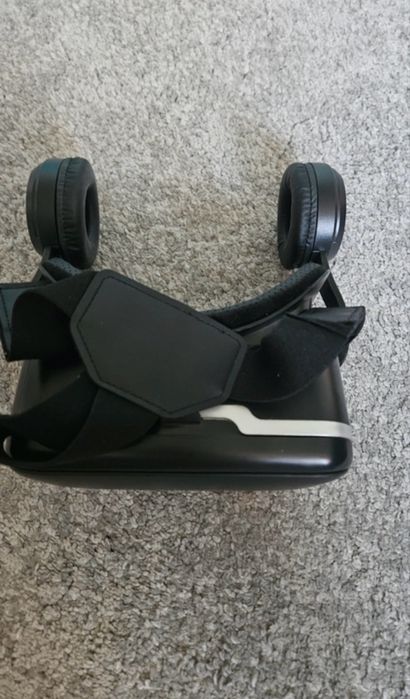 Okulary VR Shinecon wysokiej klasy wirtualna rzeczywistość