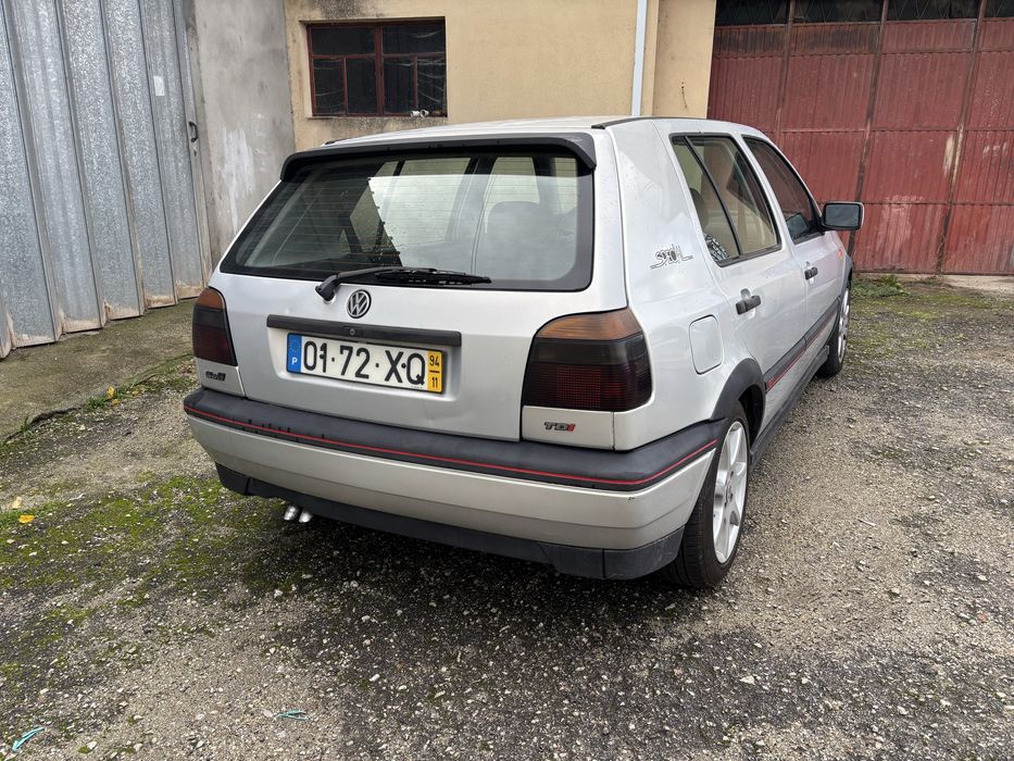 Golf 3 1.9 tdi 90cv