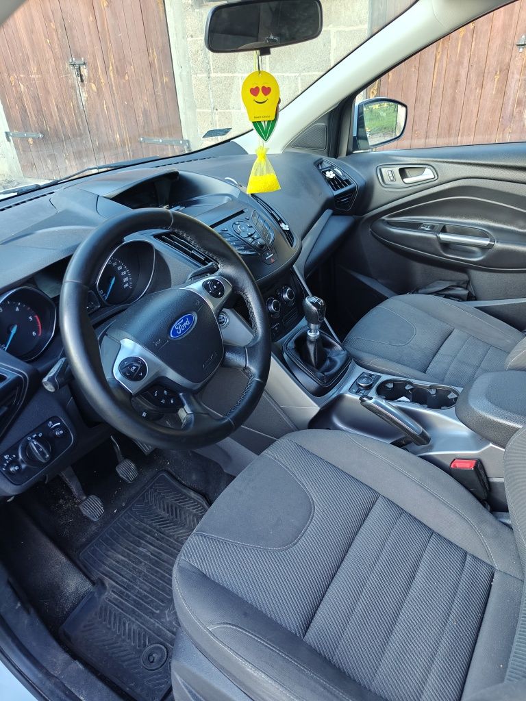 Ford Kuga II 2.0 TDCi/HDi 4x4