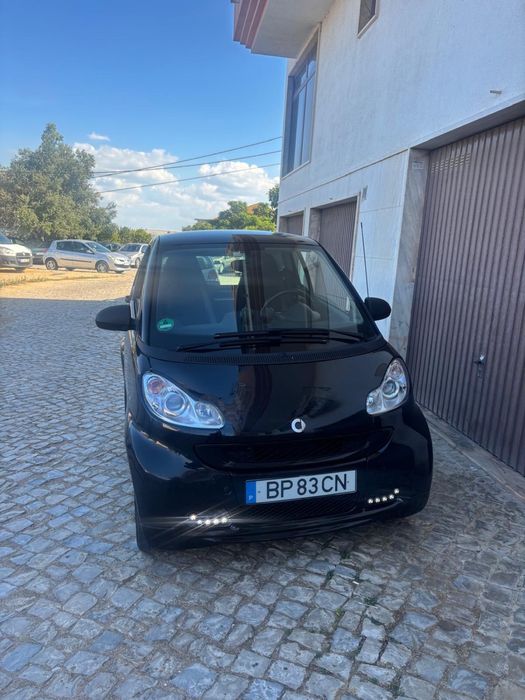 Smart Fortwo Coupe