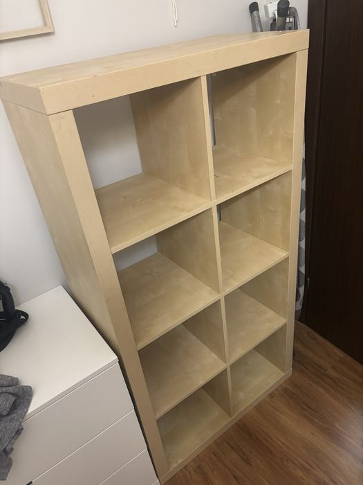 Regał IKEA Expedit (poprzednik Kallax)
