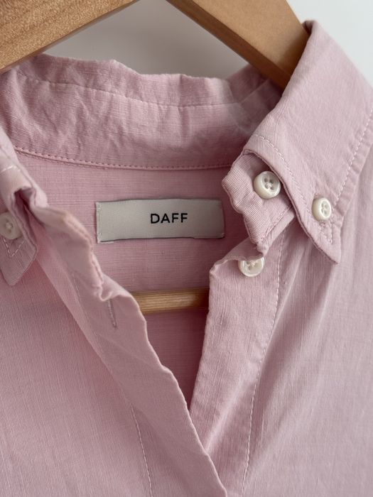 Сорочка рожева DAFF