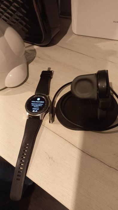 Smartwatch samsung sm-r800 46mm