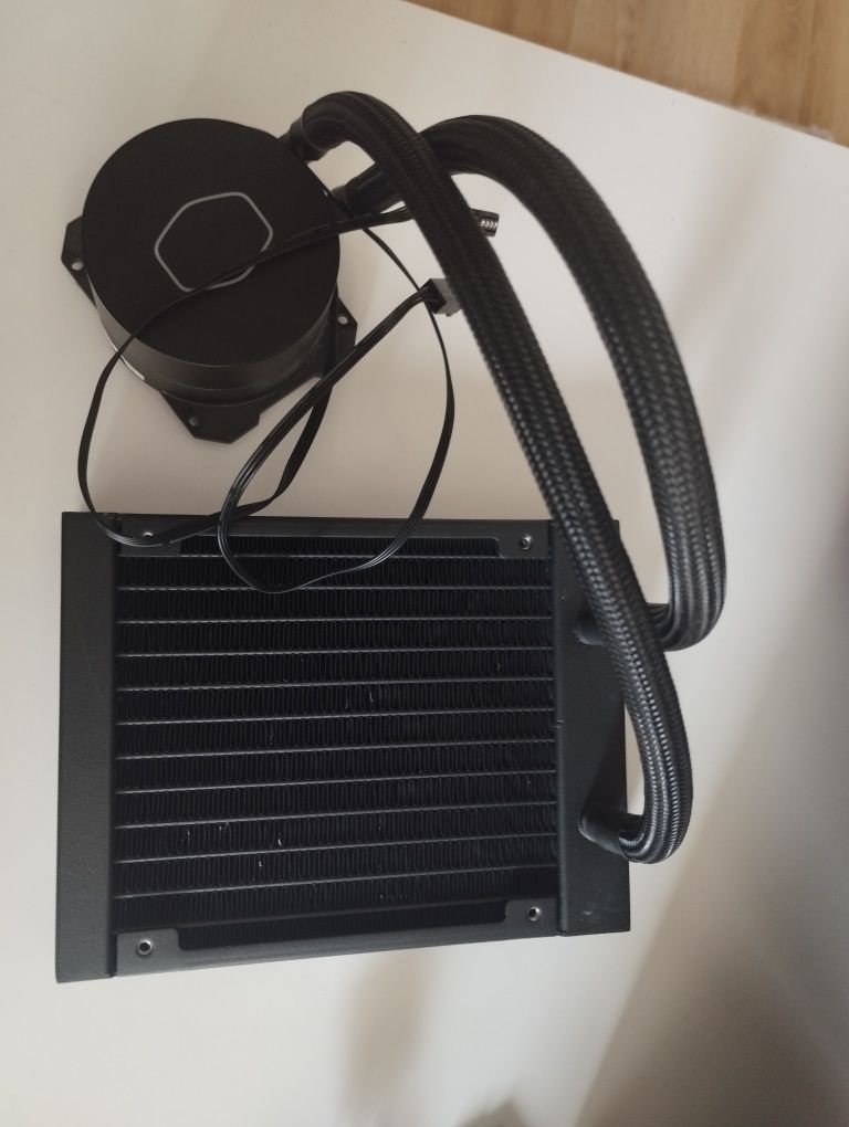 Chłodzenie COOLER MASTER MasterLiquid ML120L V2 RGB