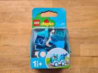 LEGO Duplo 10918 Pomoc drogowa Holownik Warsztat - nowe